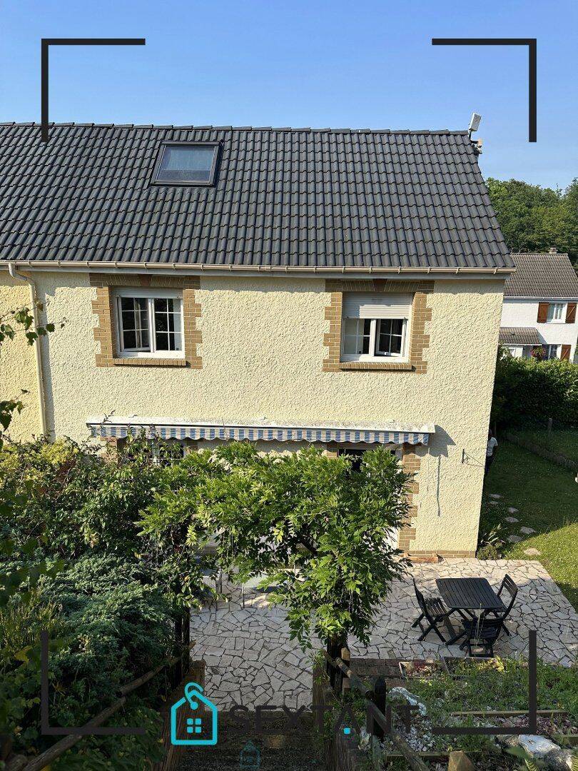 Maison 5 pièces 119 m² · à Petit-Couronne · 119 m² · 259 000 €