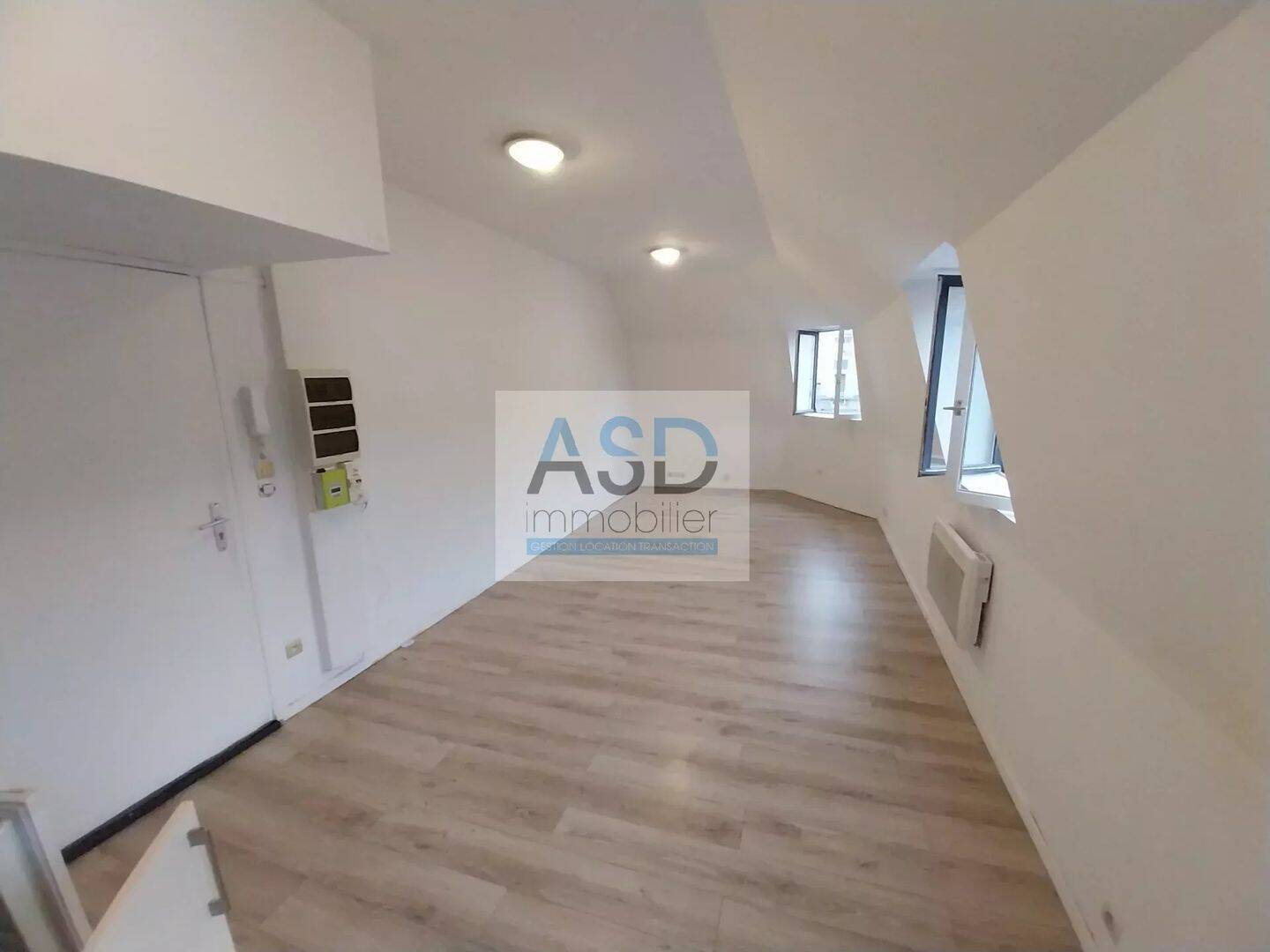Appartement 2 pièces 35 m² · à Roubaix · 35 m² · 575 €