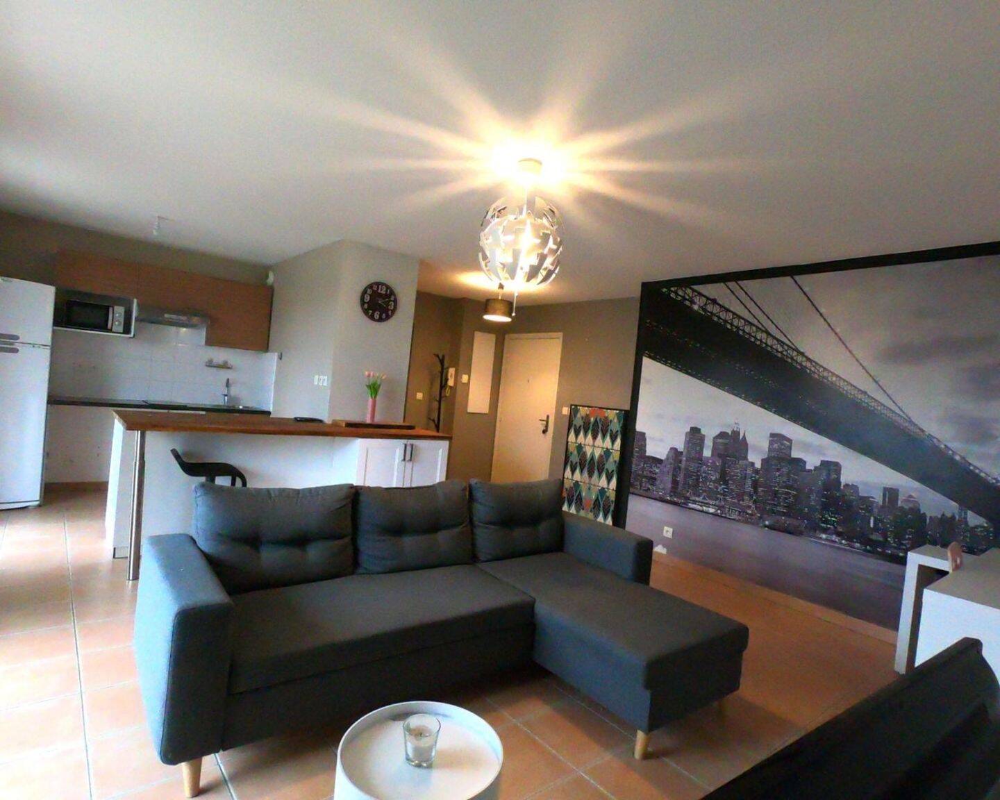 Appartement 2 pièces 49 m² · à La Salvetat-Saint-Gilles · 49 m² · 660 €