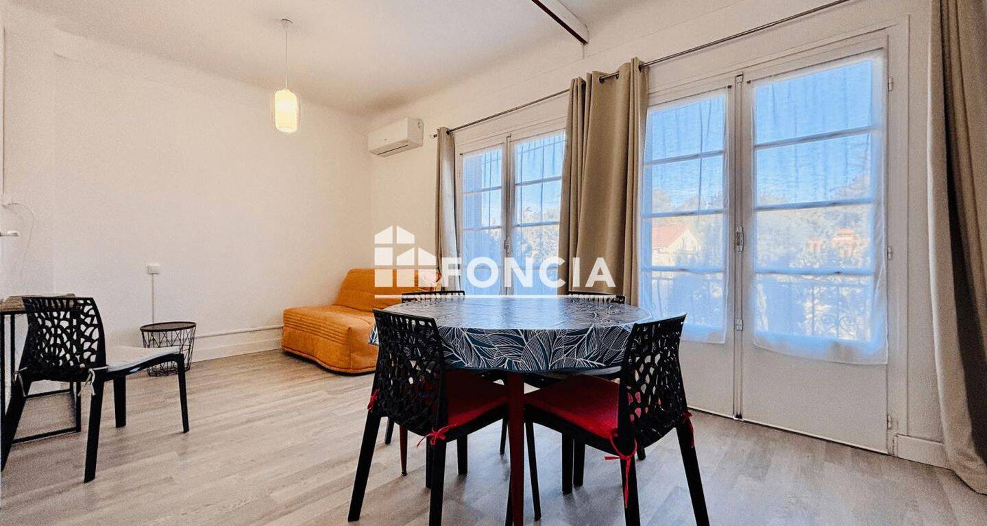Appartement 2 pièces 41 m² · à Argelès-sur-Mer · 41 m² · 580 €/mois