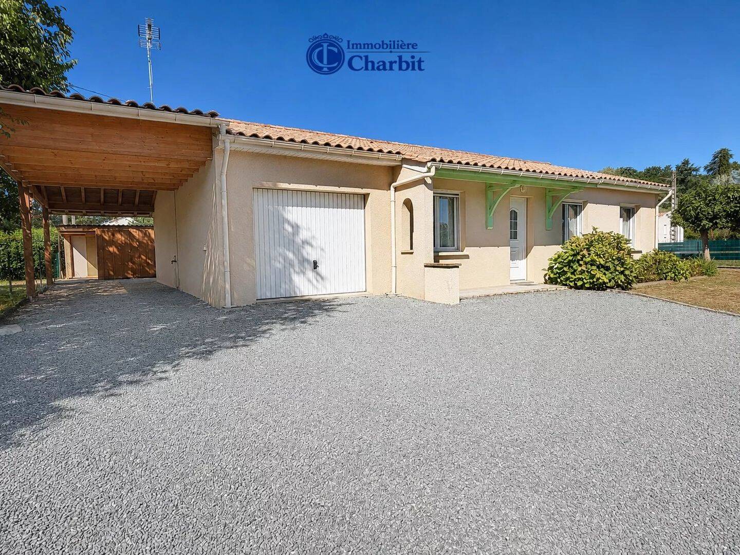Maison 4 pièces 85 m² · à Bergerac · 85 m² · 223 000 €