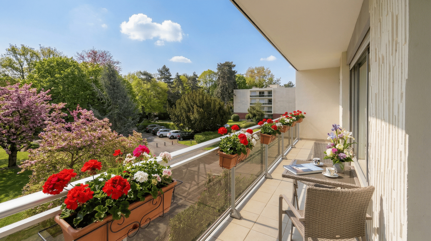 Appartement 4 pièces 91 m² · à Vaucresson · 91 m² · 530 000 €