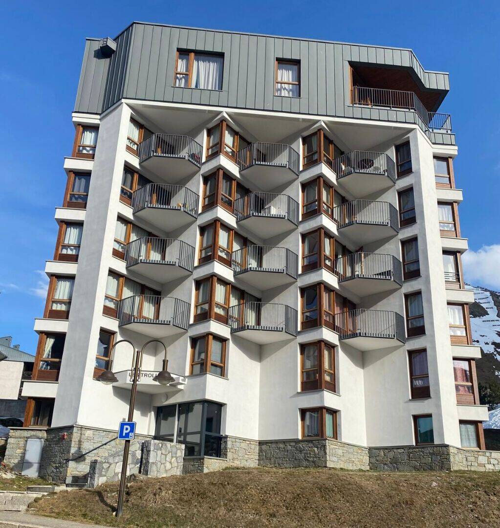 Appartement 2 pièces 36 m² · à Tignes · 36,2 m² · 410 000 €