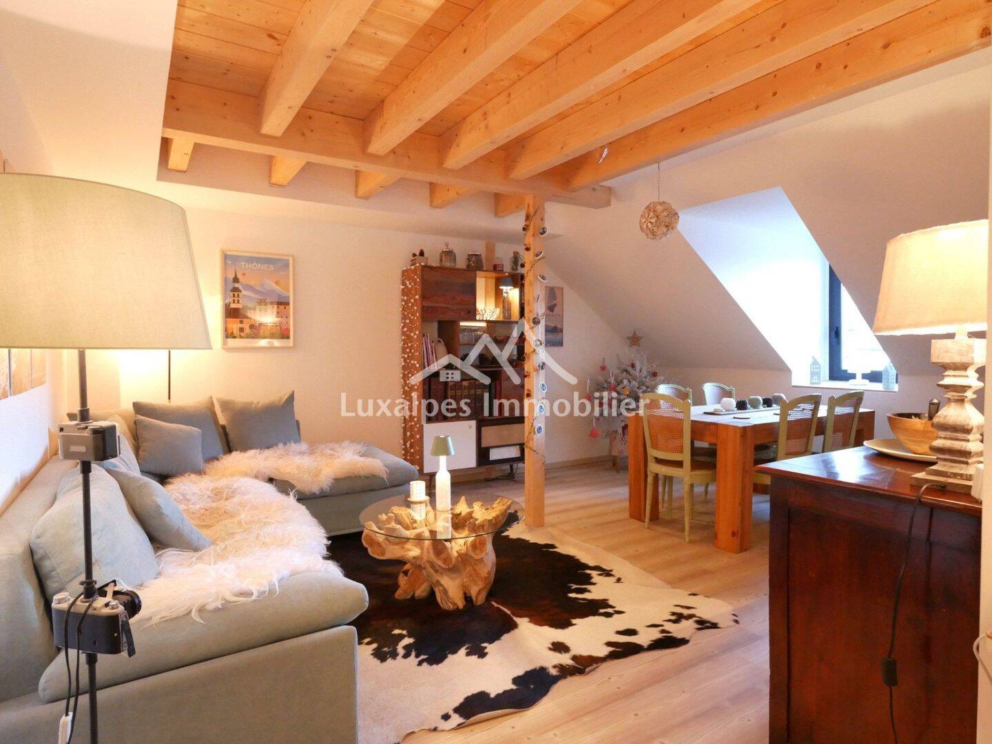 Appartement 5 pièces 80 m² · à Thônes · 80 m² · 365 000 €