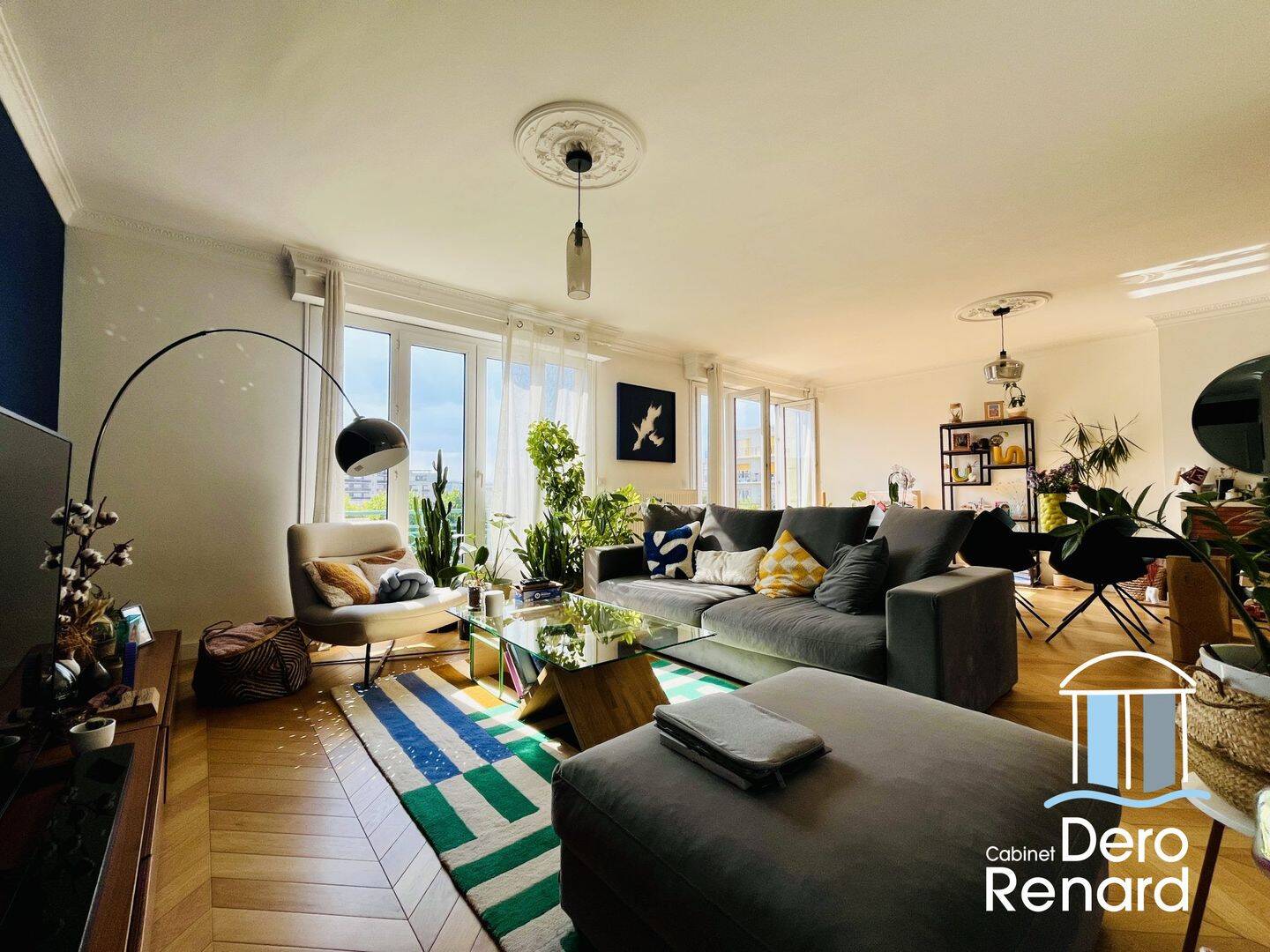 Appartement 4 pièces 122 m² · à Le Havre · 121,8 m² · 385 000 €