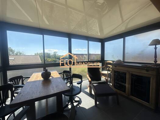 Appartement à vendre 239 000 € 3 pièces 2 chambres 67 m² Étage 1/1 Marseillan 34340