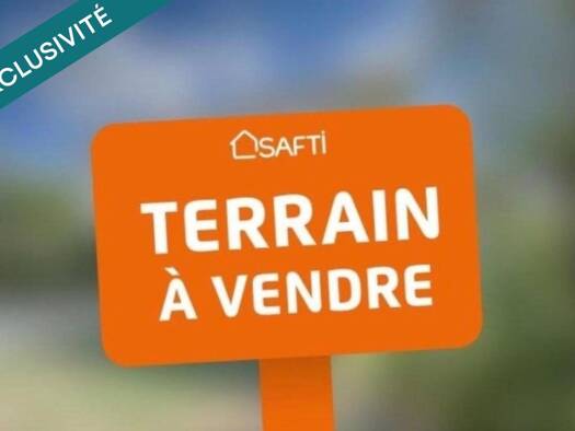 Terrain constructible viabilisé à vendre 85 000 € 1 049 m² de terrain Sorbey 55230