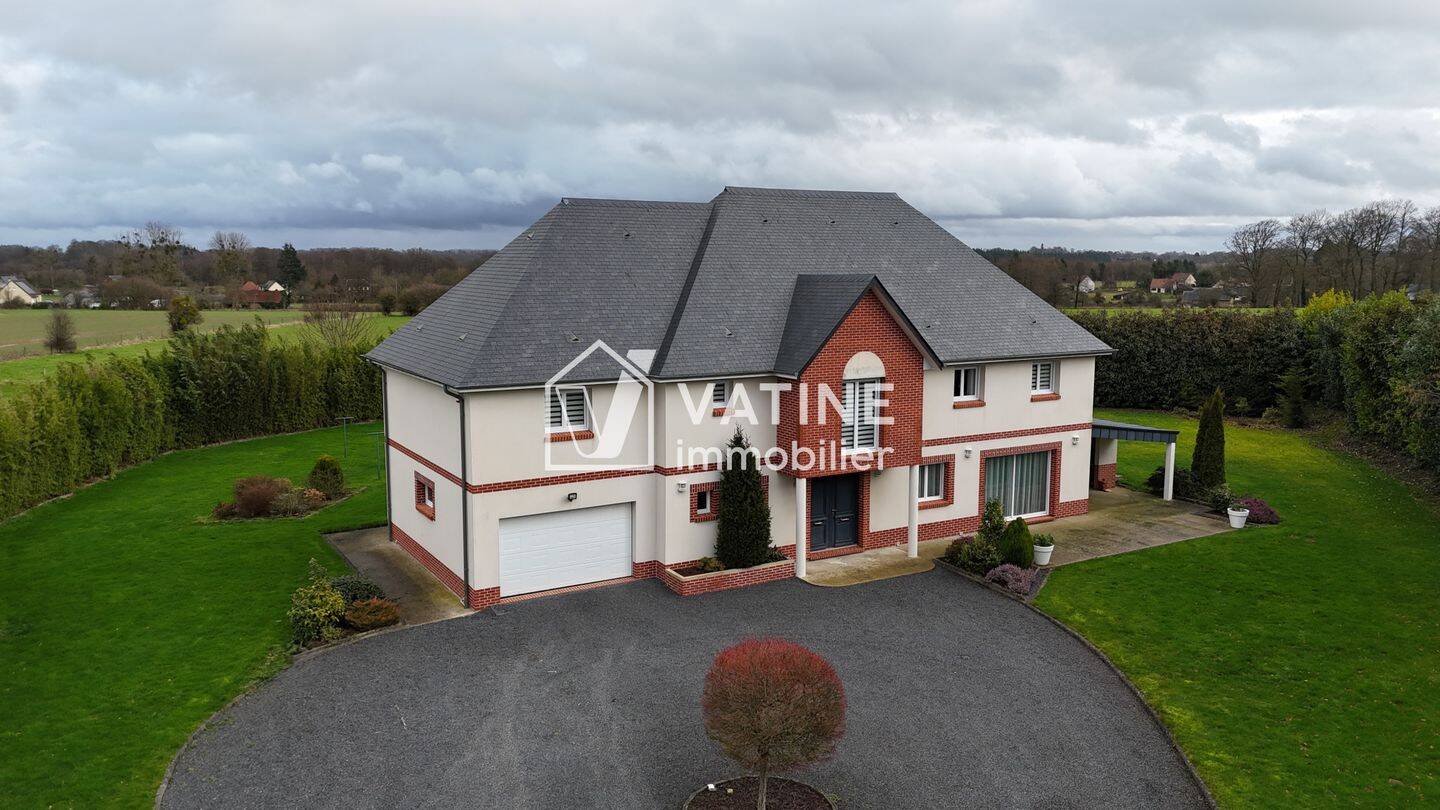Maison 8 pièces 308 m² · à Pavilly · 308 m² · 696 800 €