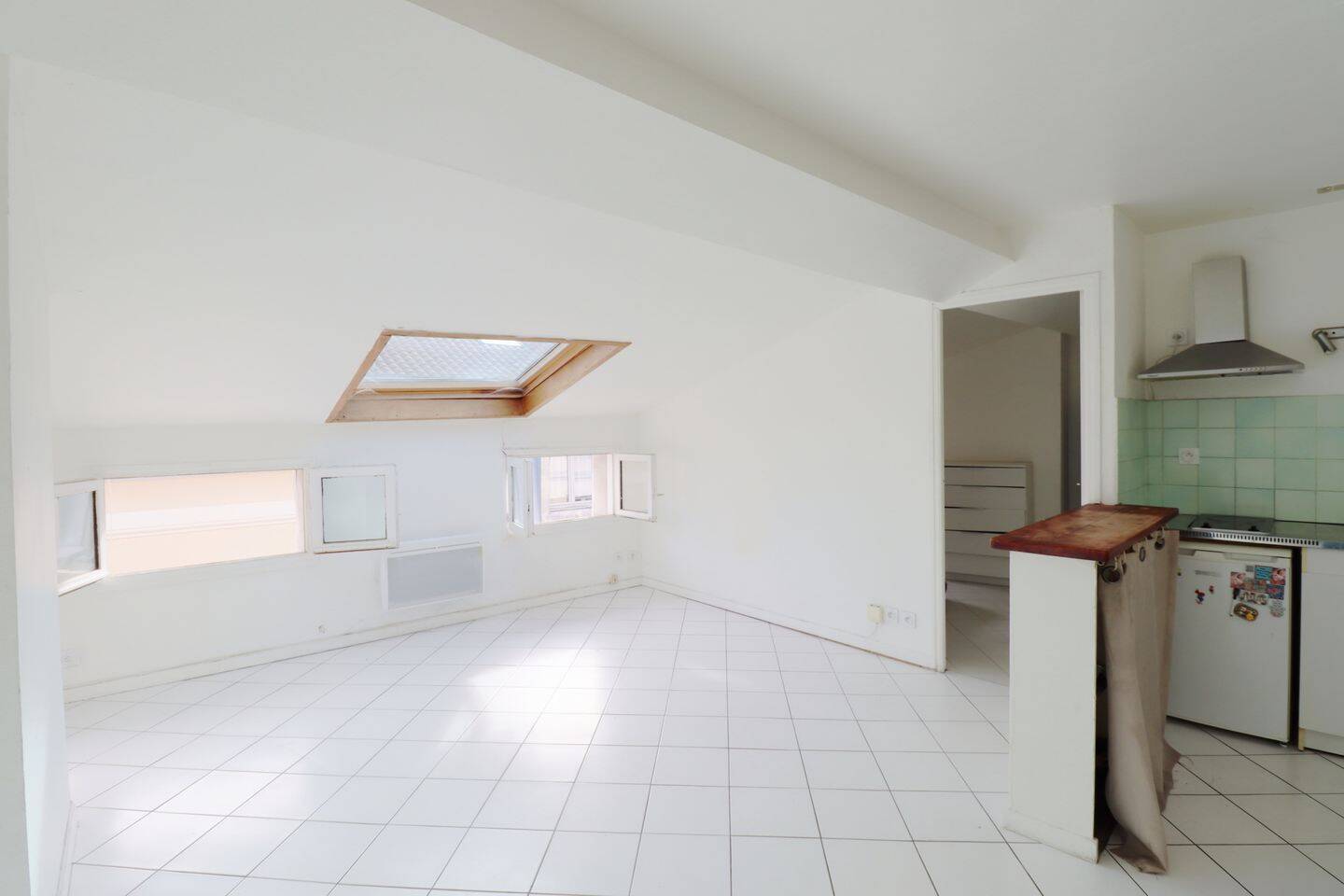 Appartement 2 pièces 38 m² · à Lyon 1er Arrondissement · 38,4 m² · 219 000 €
