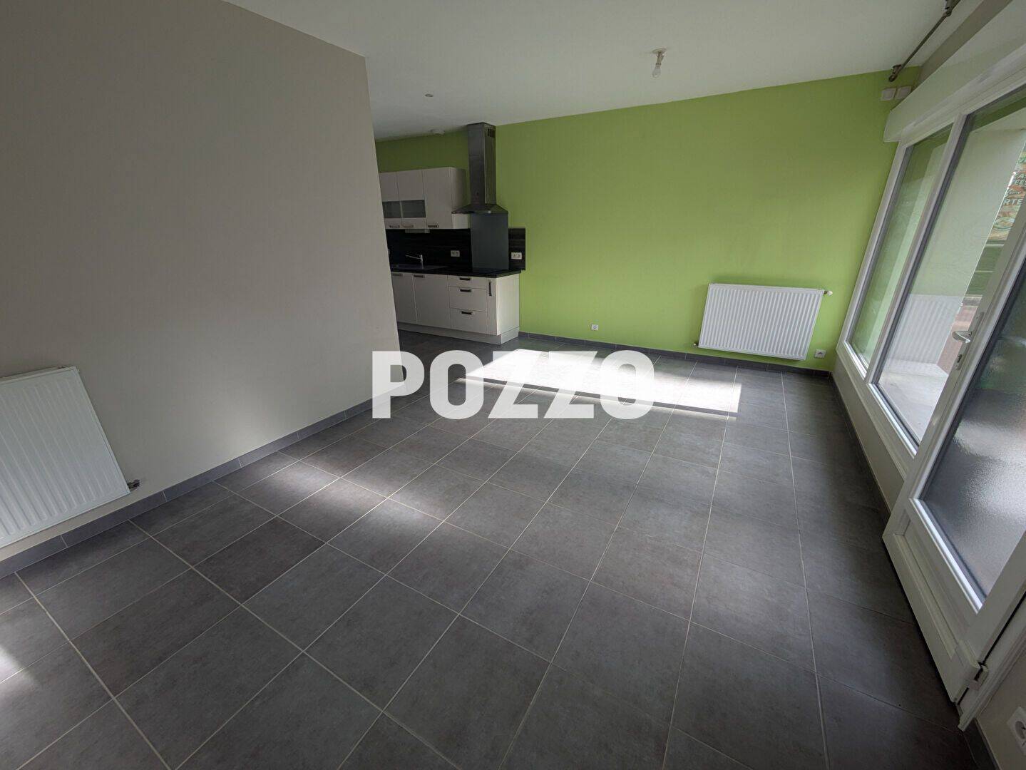 Appartement 2 pièces 50 m² · à Vire Normandie · 50 m² · 500 €/mois