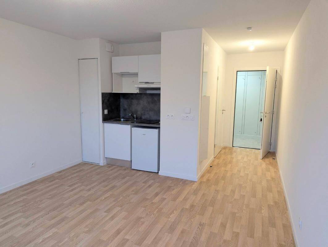 Appartement 1 pièce 25 m² · à Lormont · 25 m² · 542 €/mois