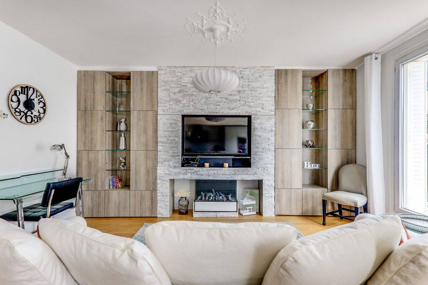Appartement 3 pièces 95 m² · à Paris 16ème Arrondissement · 95 m² · 6 000 €
