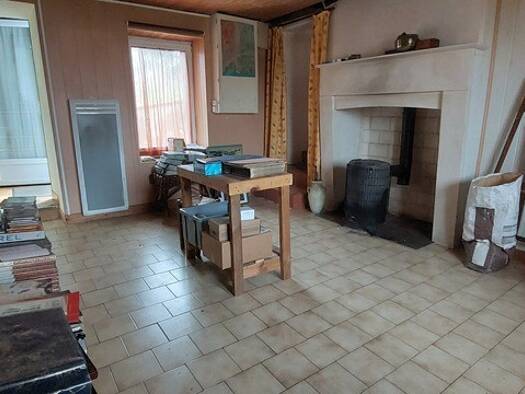Maison à vendre 106 500 € 5 pièces 2 chambres 86 m² 992 m² de terrain La Tardière 85120