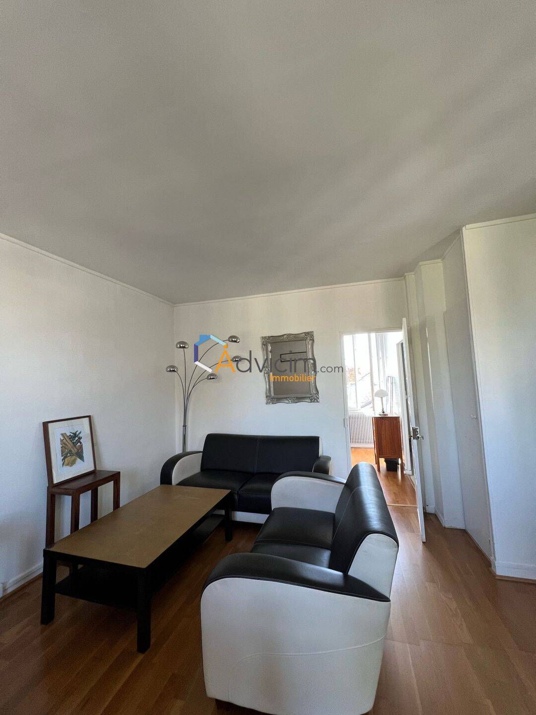 Appartement 2 pièces 34 m² · à Orléans · 34,4 m² · 552 €