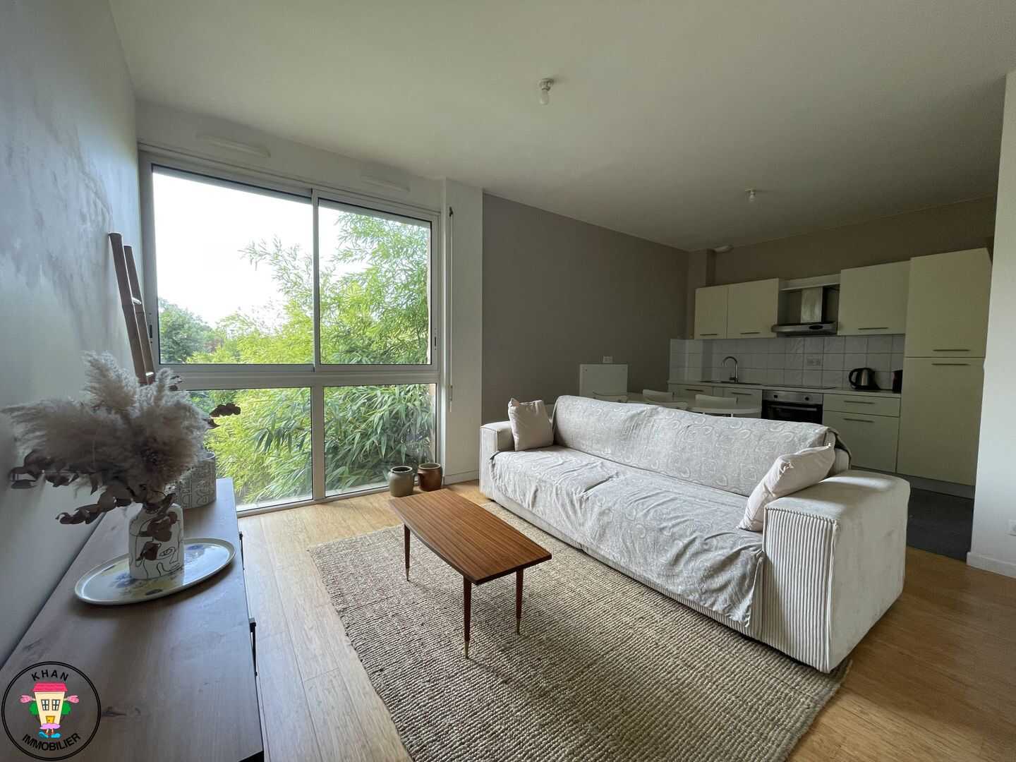 Appartement 2 pièces 43 m² · à Bordeaux · 43,2 m² · 193 000 €