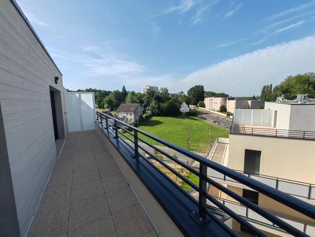 Appartement 2 pièces 39 m² · à Chartres · 39 m² · 630 €/mois