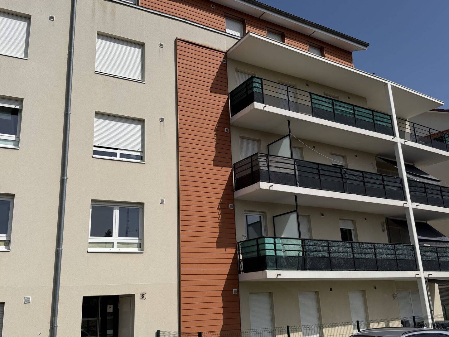 Appartement 4 pièces 88 m² · à Woippy · 87,8 m² · 234 150 €