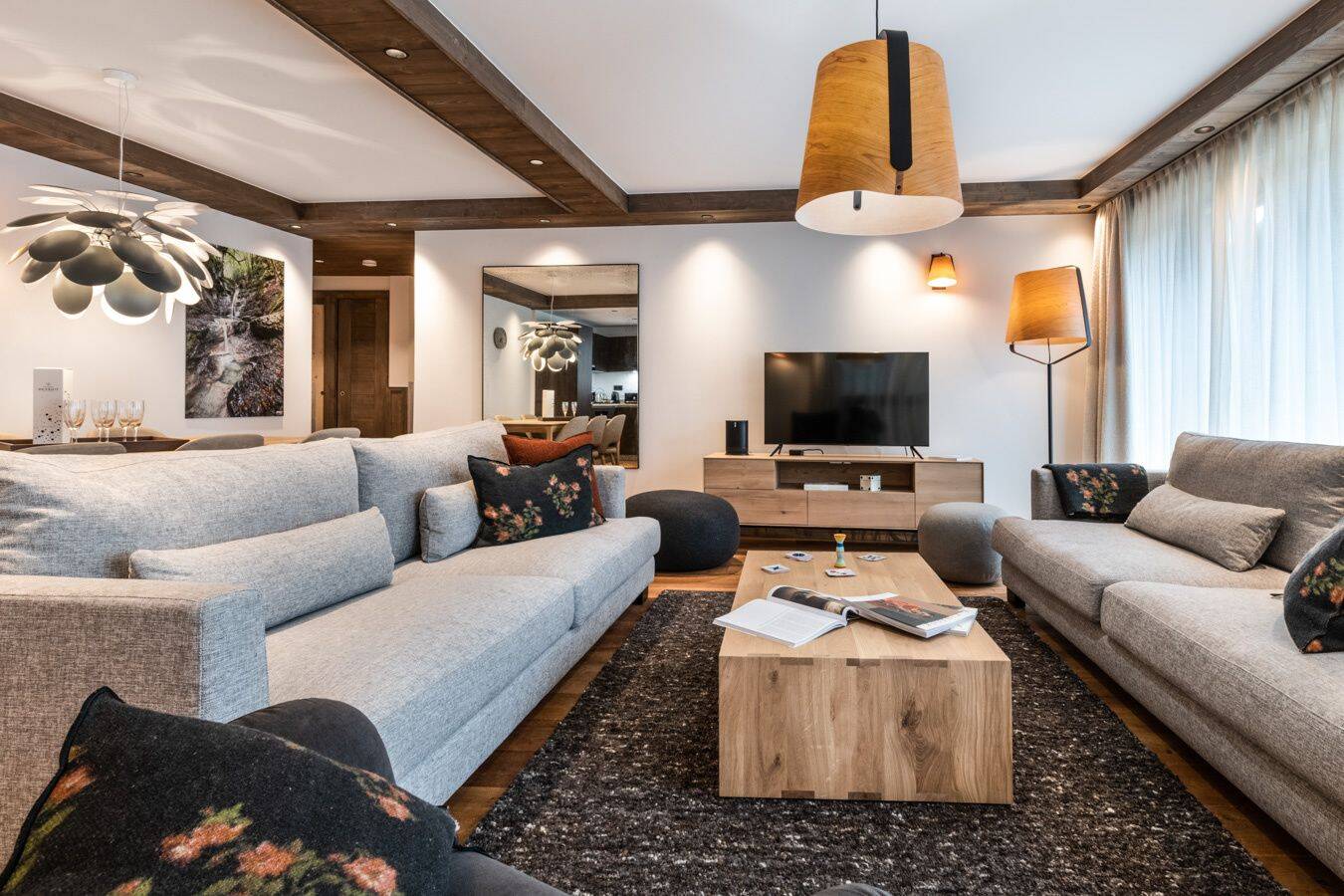 Appartement 3 pièces 94 m² · à Les Gets · 93,5 m² · 1 259 000 €