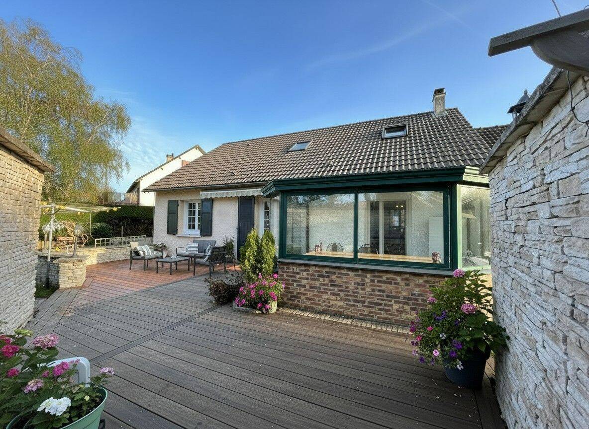 Maison 6 pièces 118 m² · à Chartres · 118 m² · 314 000 €
