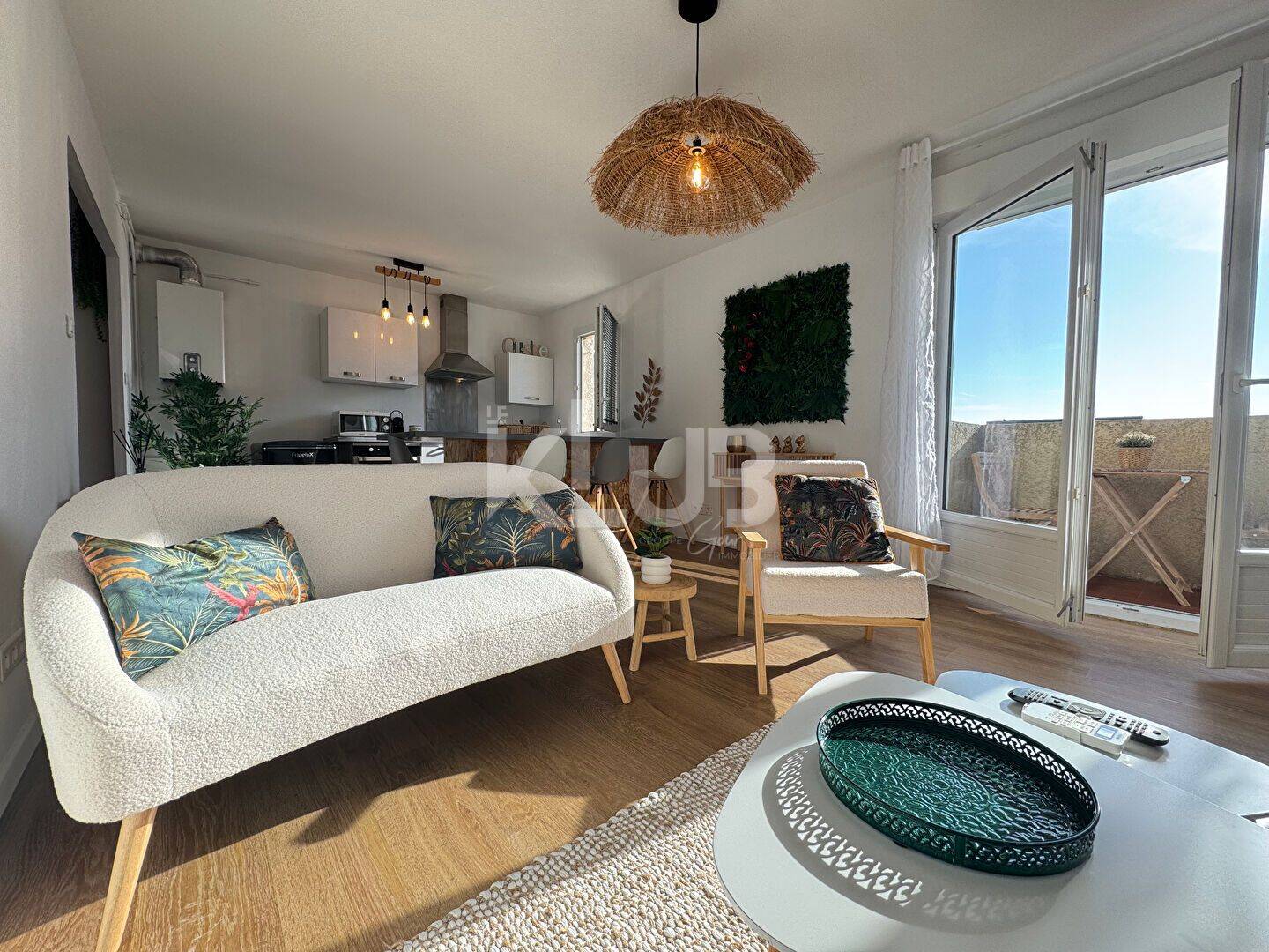Appartement 3 pièces 59 m² · à Bastia · 59,4 m² · 159 000 €