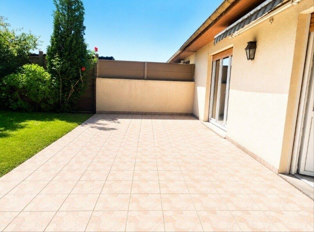 Plain pied 4 chambres