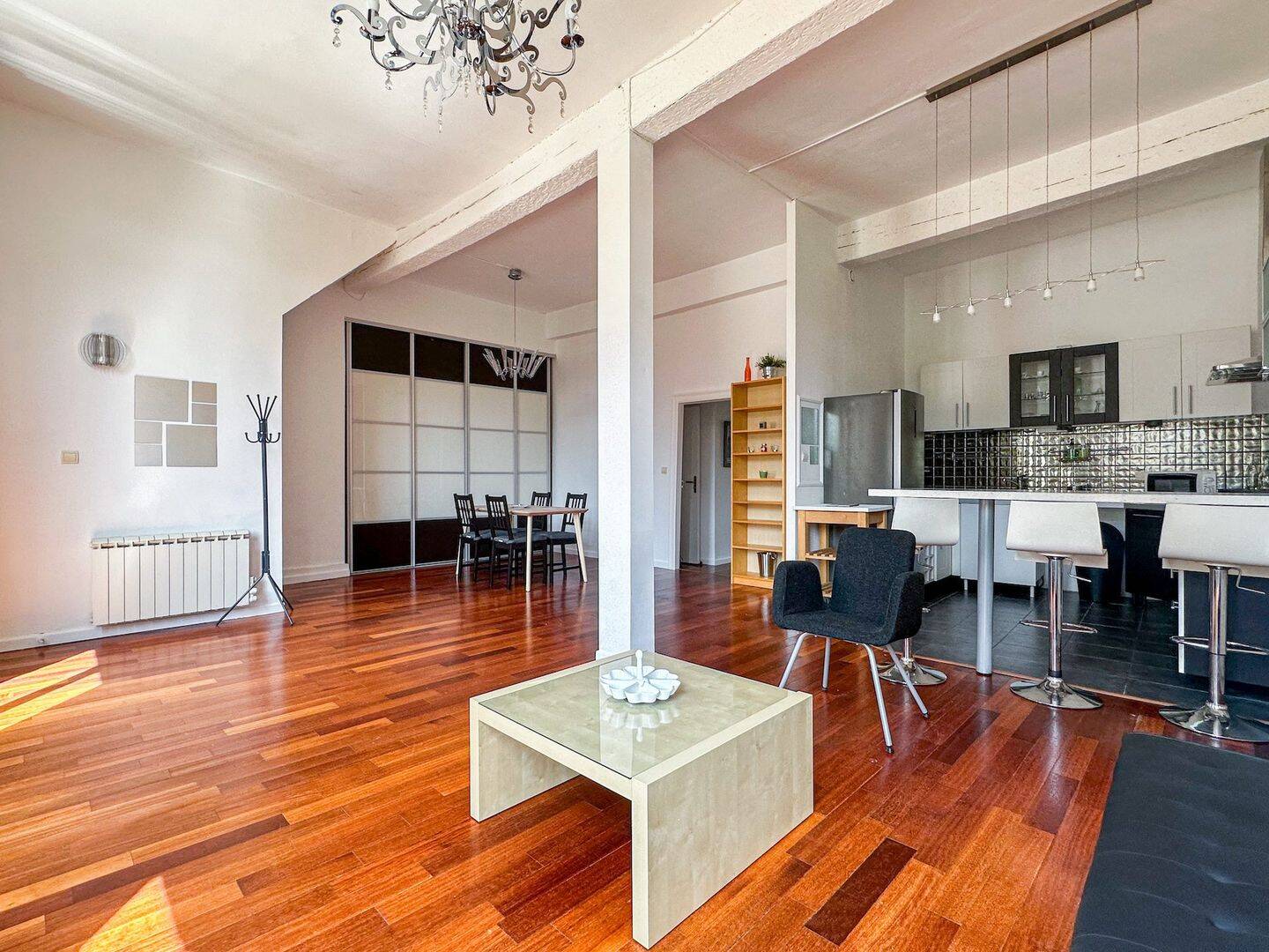 Appartement 3 pièces 84 m² · à Toulouse · 83,6 m² · 1 461 €/mois