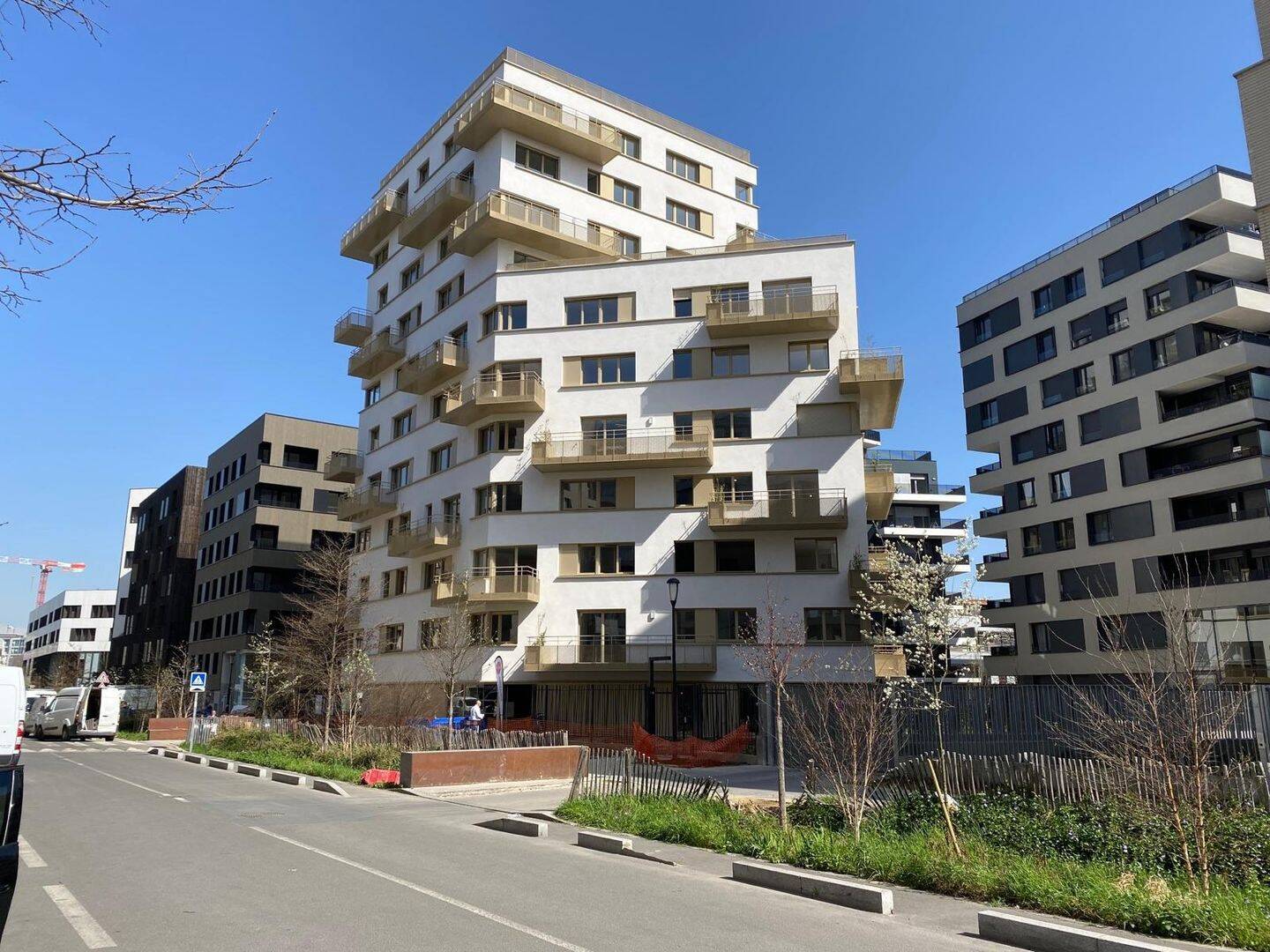 Appartement 2 pièces 39 m² · à Saint-Denis · 39 m² · 954 €