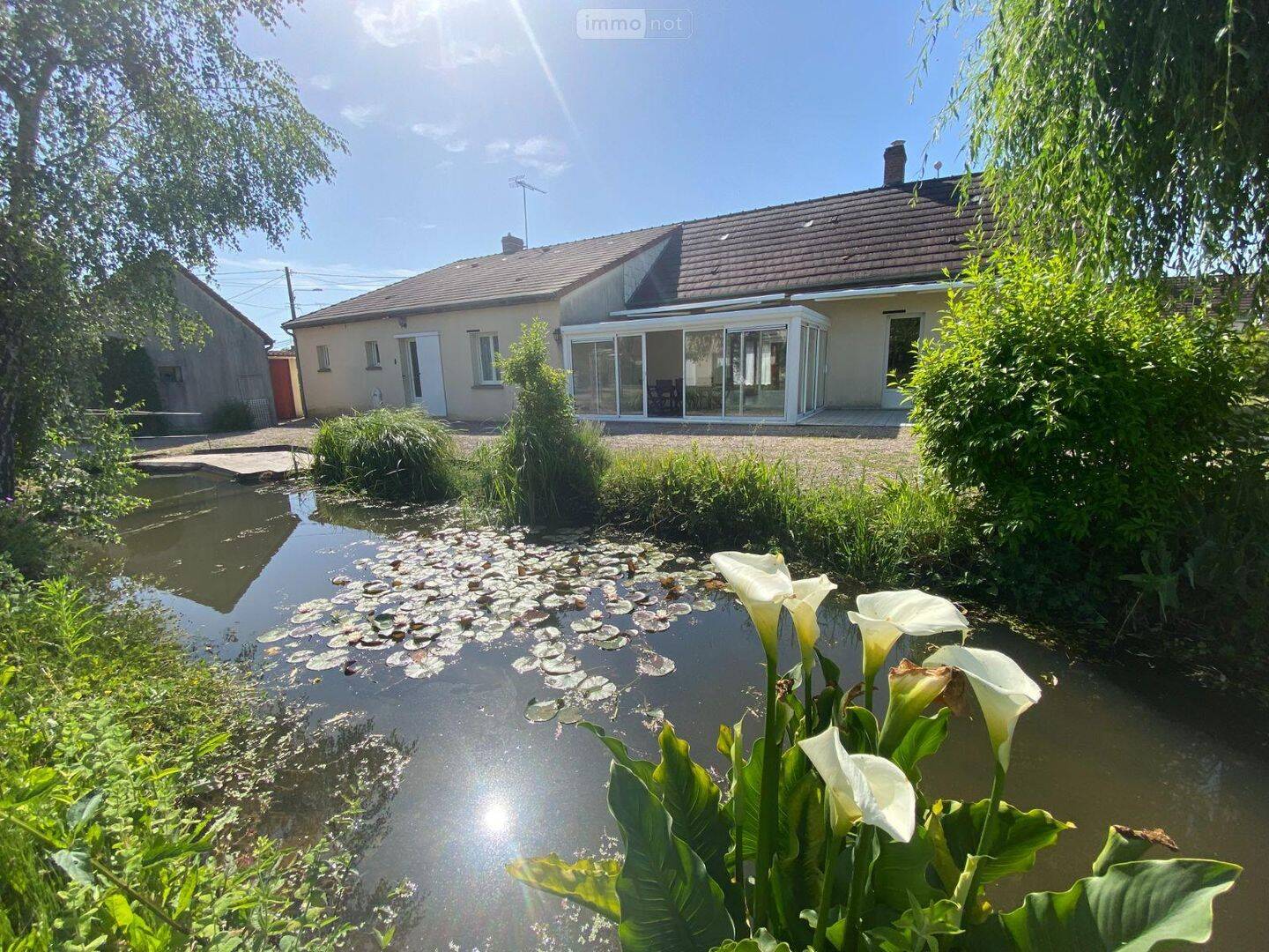 Maison 5 pièces 133 m² · à Buzançais · 133 m² · 192 000 €
