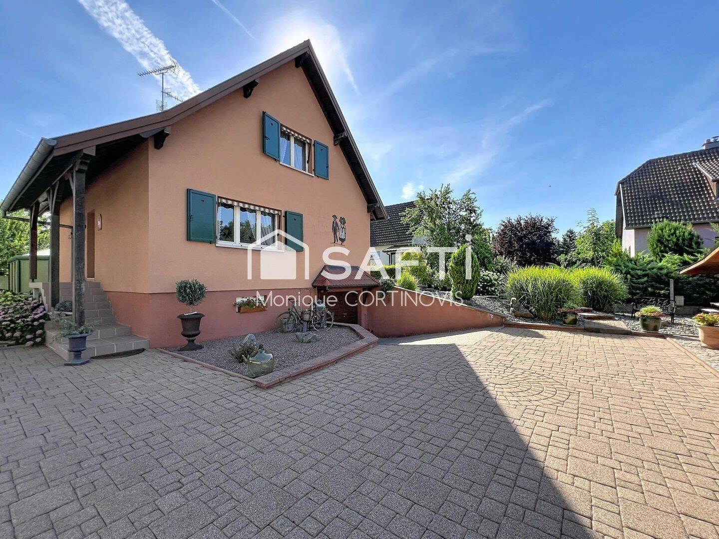 Maison 5 pièces 112 m² · à Sierentz · 112 m² · 495 000 €