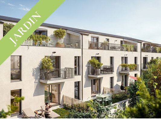 Appartement 2 pièces 41 m² · à Ifs · 41 m² · 179 900 €