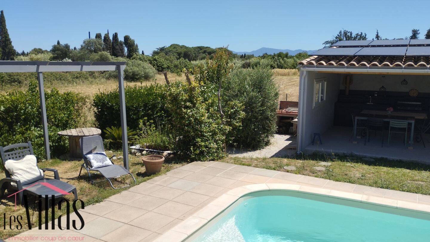 Maison 6 pièces 110 m² · à Toulouges · 110 m² · 363 000 €