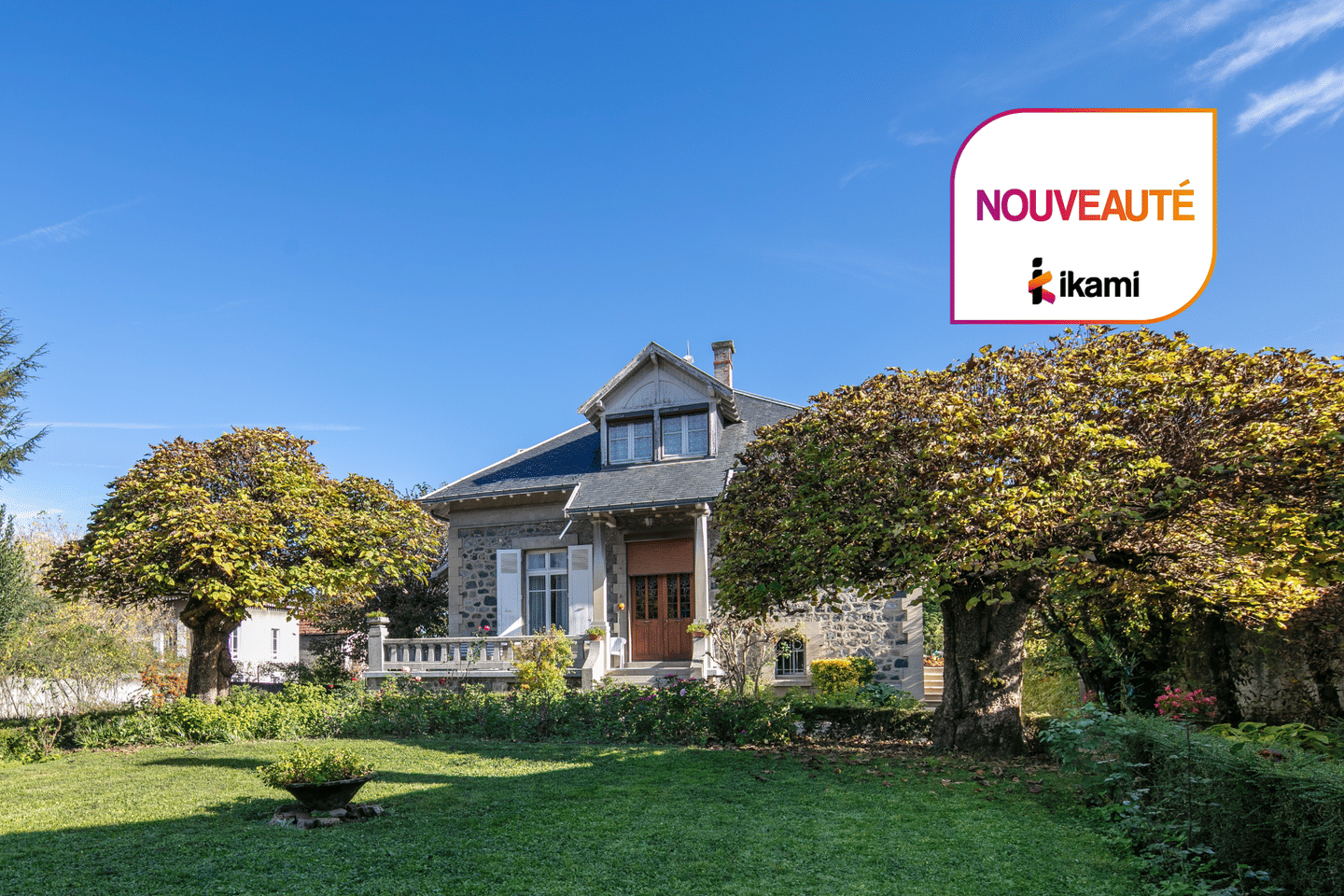 Maison 9 pièces 218 m² · à Domène · 218 m² · 1 000 050 €