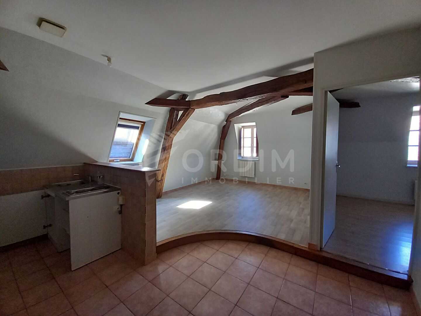 Appartement 3 pièces 56 m² · à Avallon · 56 m² · 538 €/mois