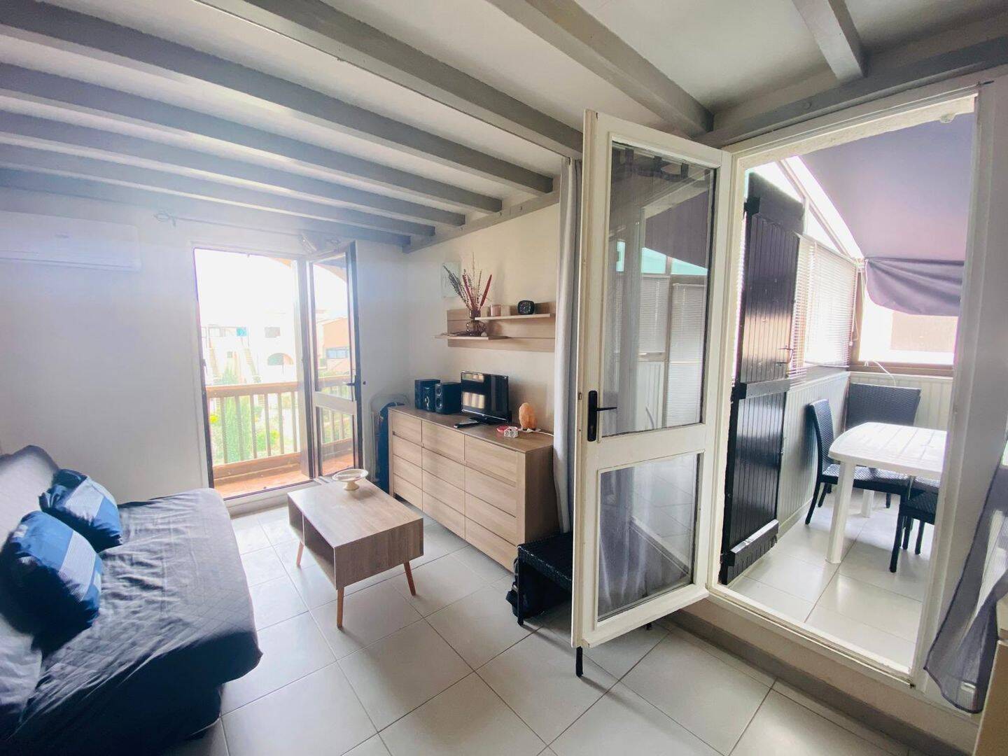 Appartement 2 pièces 28 m² · à Leucate · 28 m² · 132 000 €