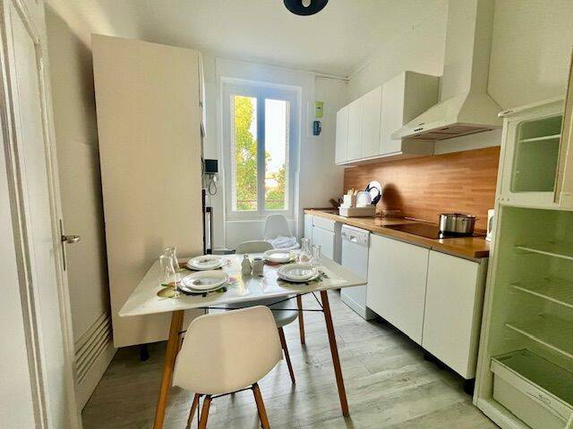 Appartement 3 pièces 59 m² · à Nancy · 58,6 m² · 860 €