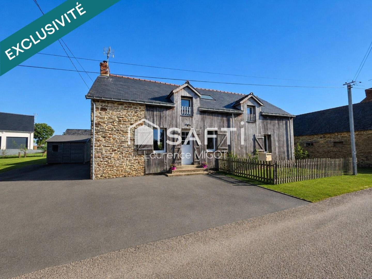 Maison 7 pièces 147 m² · à Pierric · 147 m² · 261 000 €