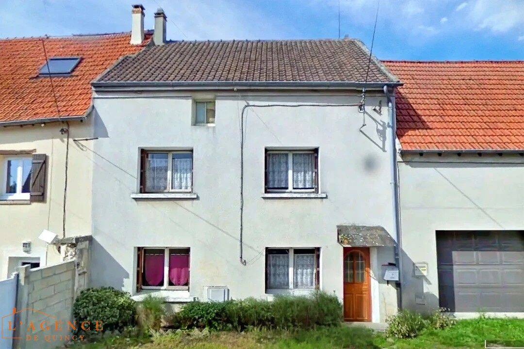 Maison 3 pièces 113 m² · à Quincy-Voisins · 113 m² · 218 000 €