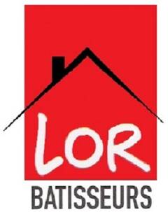 LOR BATISSEURS logo