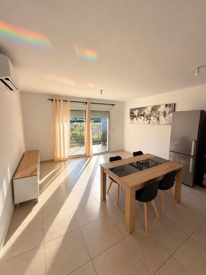 Appartement 2 pièces 42 m² · à Lucciana · 42 m² · 584 €/mois