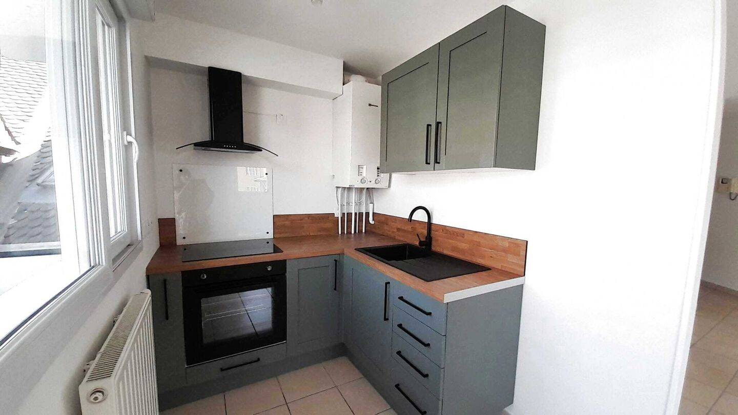 Appartement 1 pièce 35 m² · à Thonon-les-Bains · 34,8 m² · 159 000 €