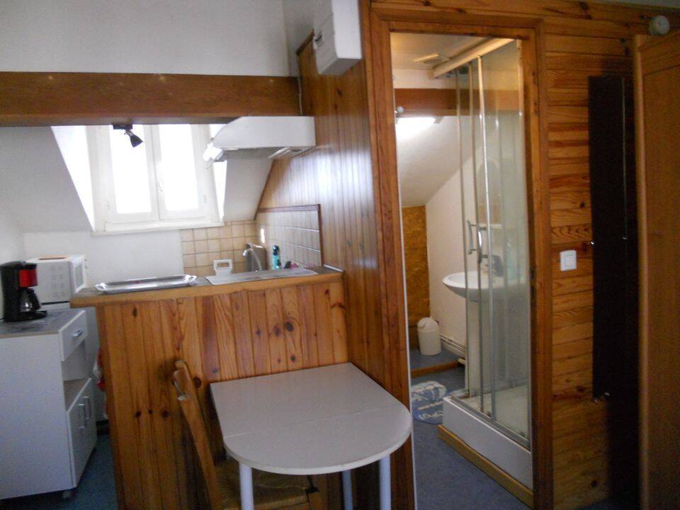 Appartement 1 pièce 21 m² · à Périgueux · 21 m² · 410 €