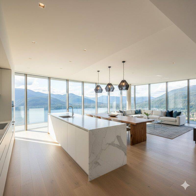 Appartement 6 pièces 260 m² · à Aix-les-Bains · 260 m² · 2 900 000 €