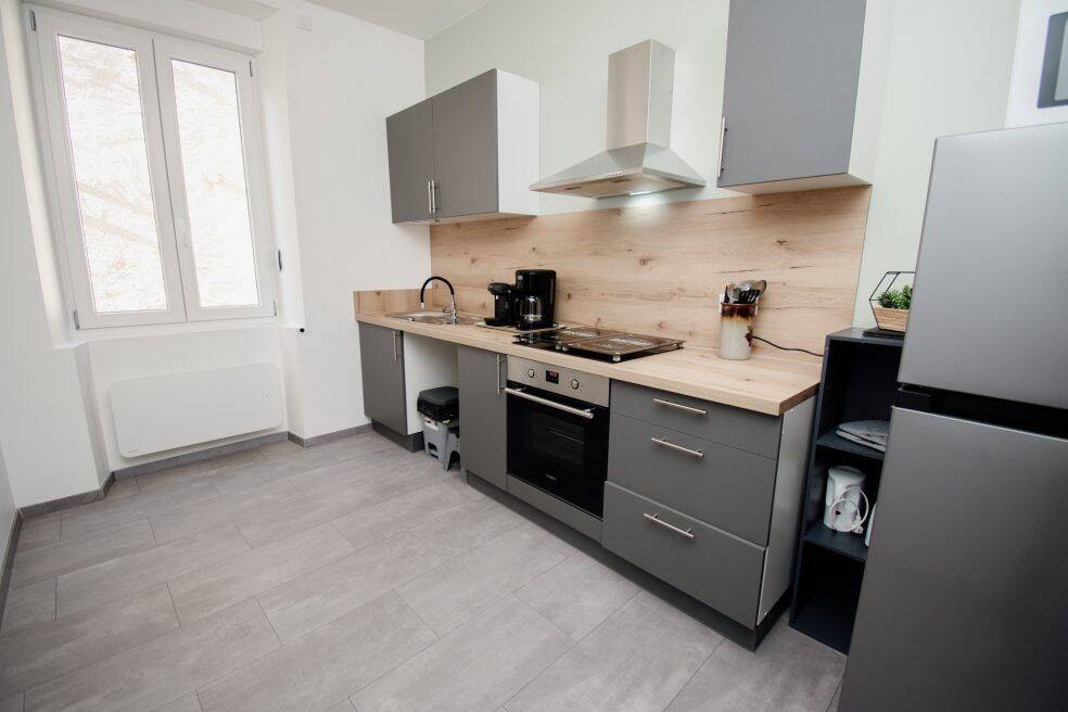 Appartement 1 pièce 45 m² · à Pontarlier · 44,5 m² · 156 000 €