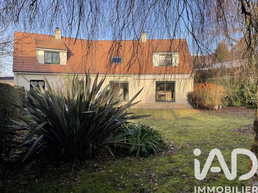 Maison de plain-pied à vendre 399 000 € 8 pièces 4 chambres 189 m² 1 000 m² de terrain Avranches 50300
