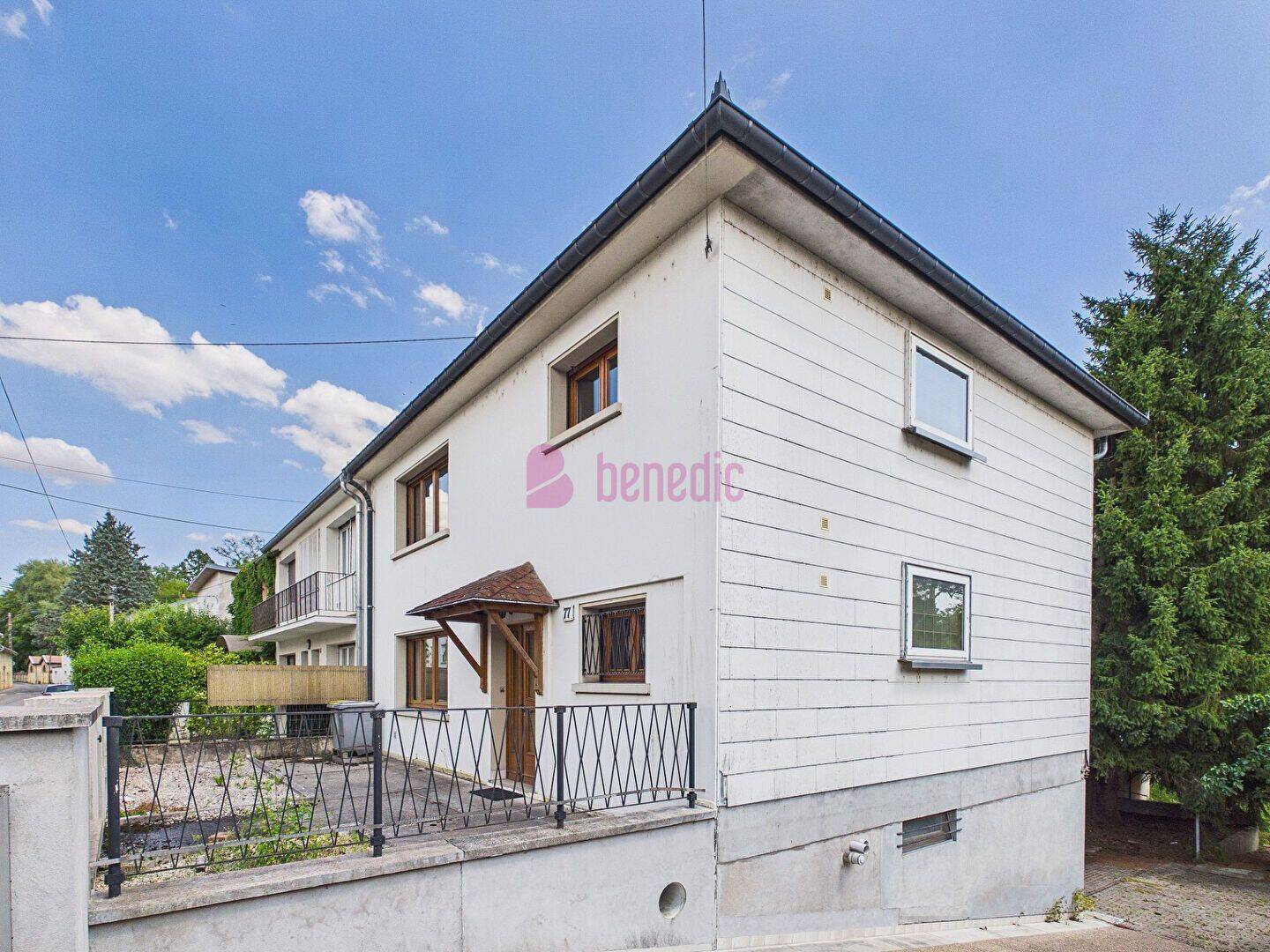 Maison 5 pièces 123 m² · à Metz · 123 m² · 250 000 €