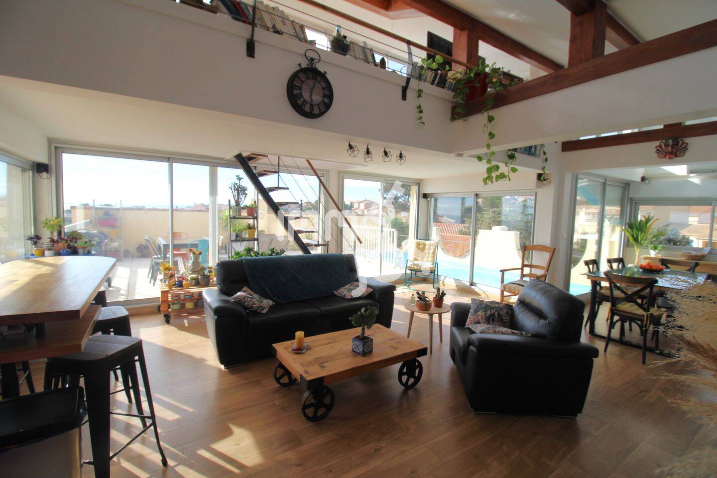 Appartement 4 pièces 87 m² · à Fleury · 87 m² · 520 000 €