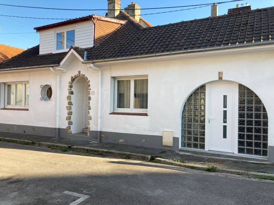 Maison 5 pièces 106 m² · à Étaples · 106 m² · 980 €