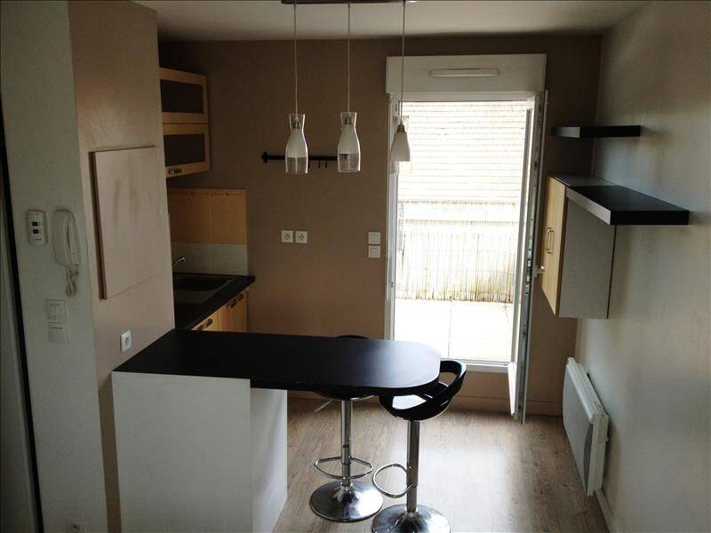 Appartement 1 pièce 21 m² · à Nantes · 21,4 m² · 530 €