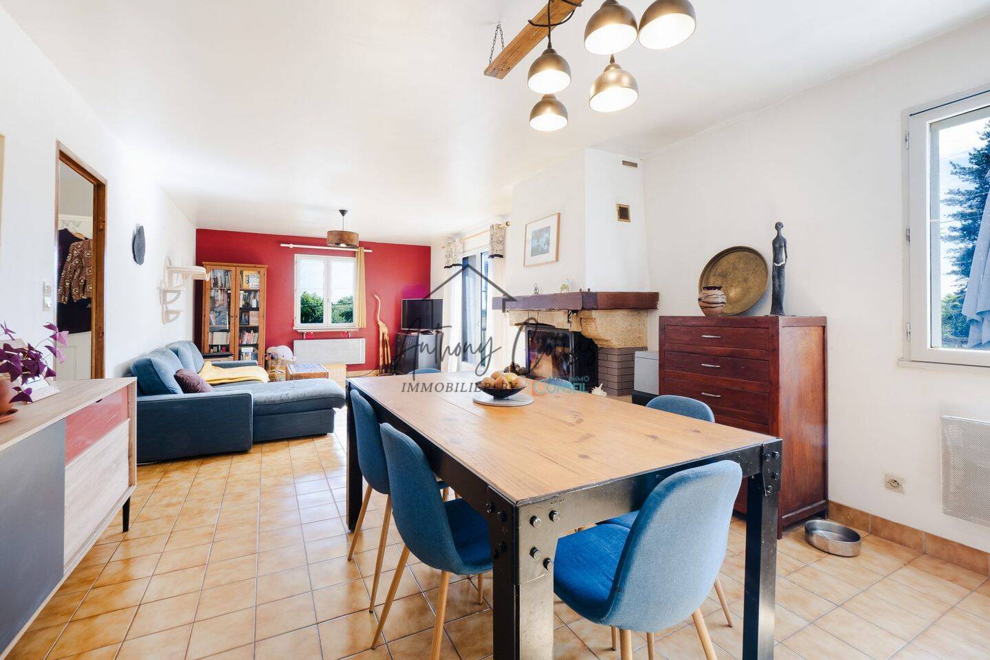 Maison 3 pièces 70 m² · à Théhillac · 70 m² · 150 000 €