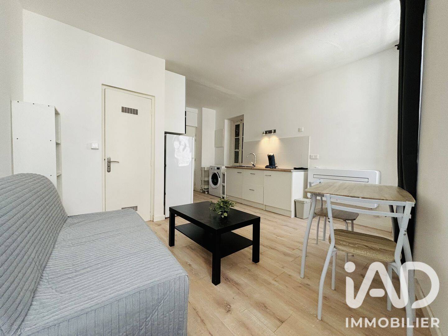 Appartement 1 pièce 20 m² · à Avignon · 20 m² · 485 €/mois